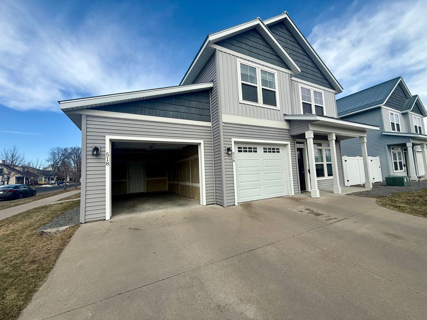 Wausau Apartment: 516-518 W Thomas St