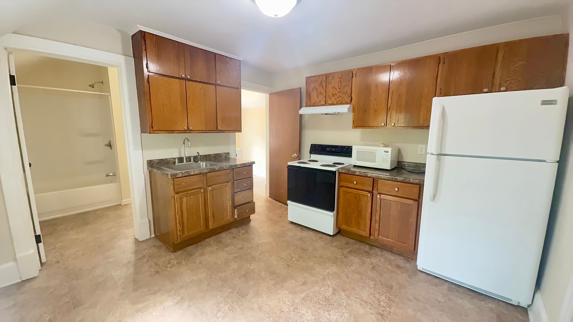 Wausau Apartment: 1222 Prospect Ave