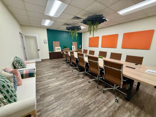 Main Floor Conference Room For Rent in Marshfield