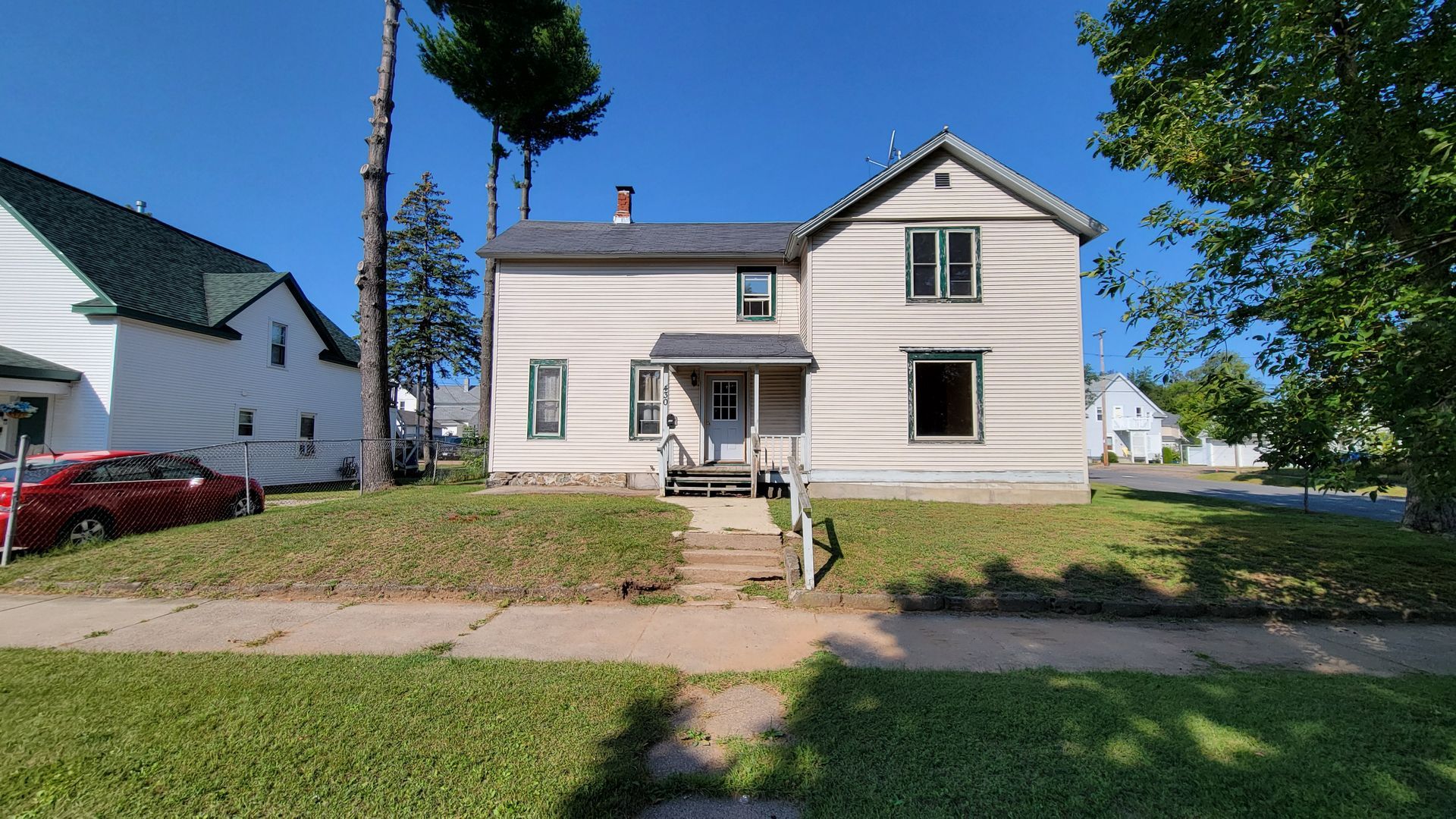 Wausau House: 430 N 2nd Avenue