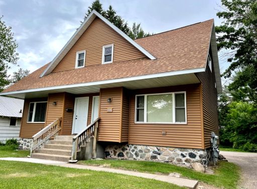 2 Bed 1 Bath Duplex in Rhinelander
