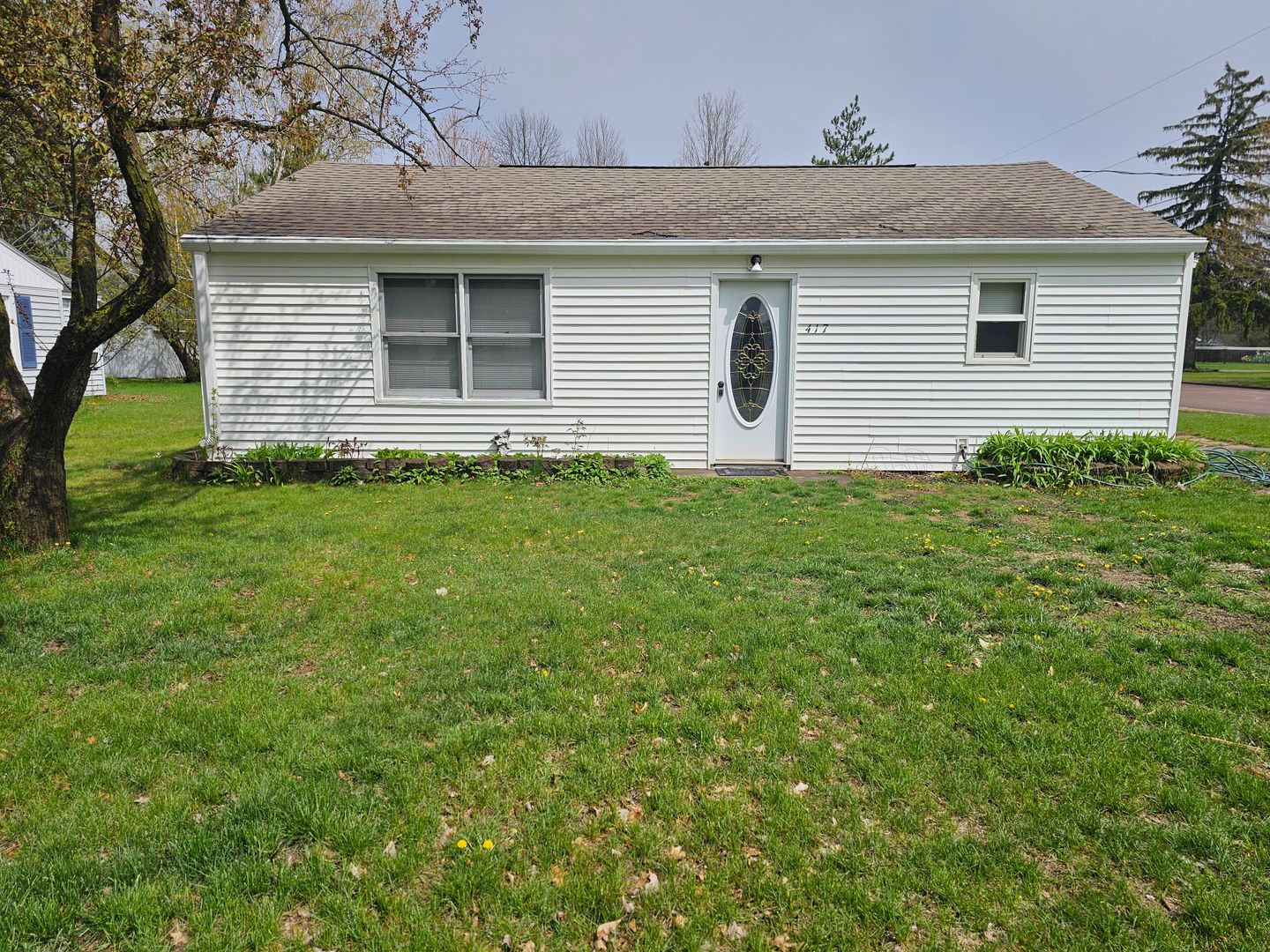 Wisconsin Rapids House: 417 Wood Ave