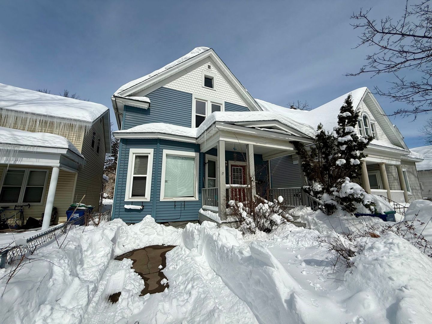 Wausau Apartment: 724 Washington St