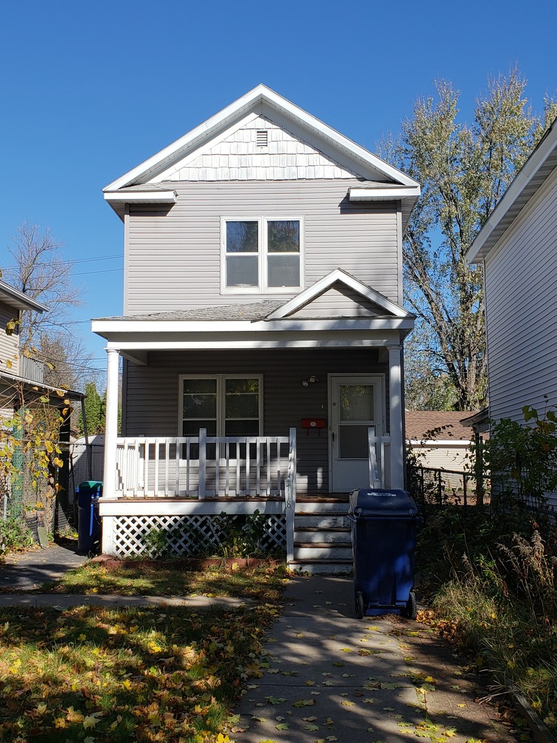 Wausau House: 718 Washington St