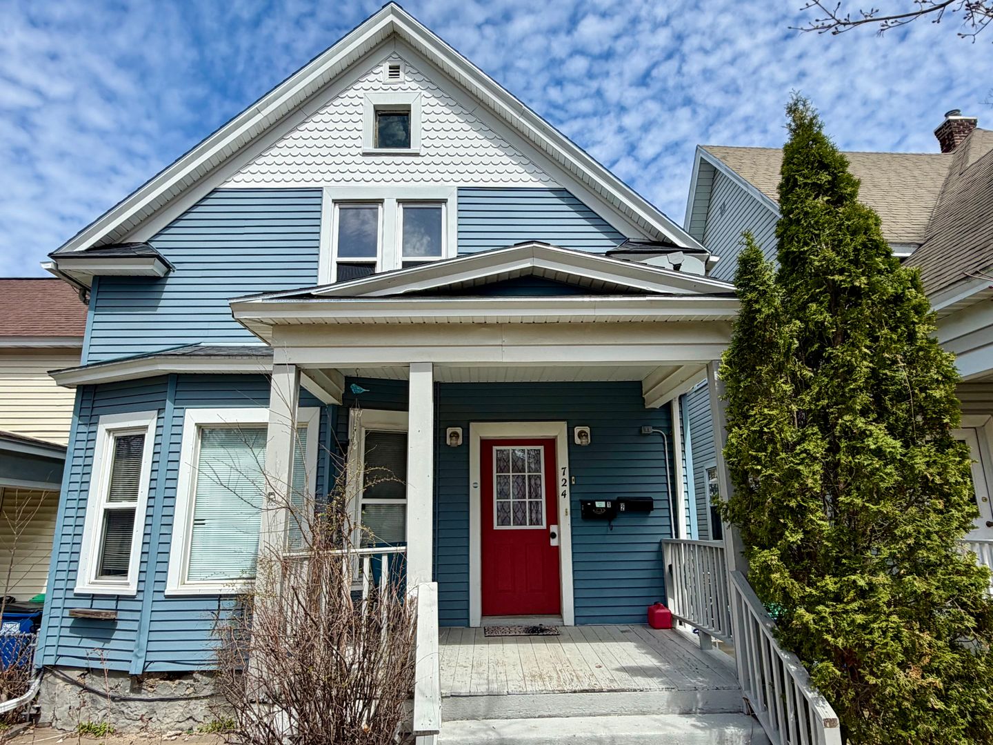 Wausau Apartment: 724 Washington St