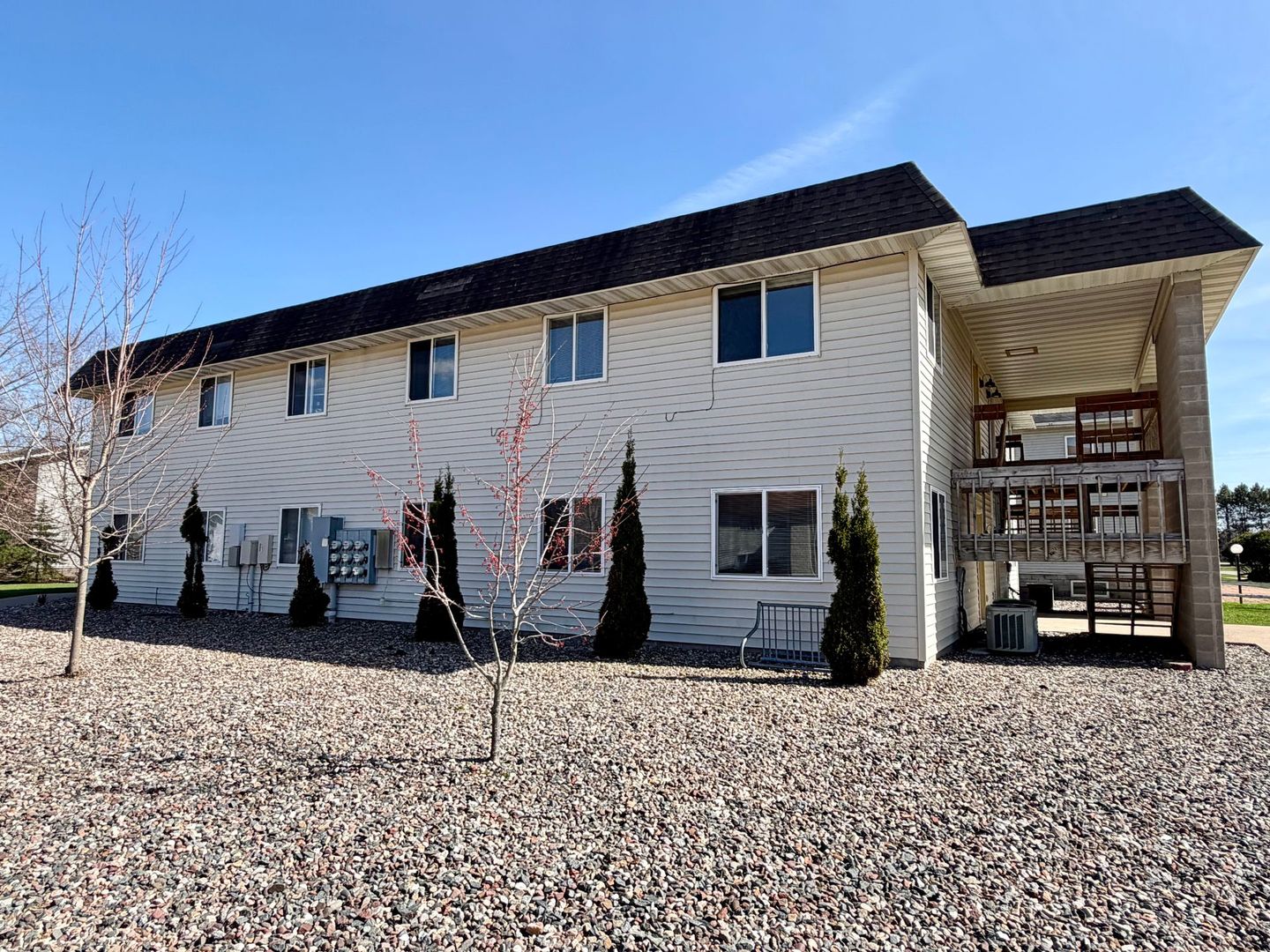 Wausau Apartment: 1813 N 11th Ave