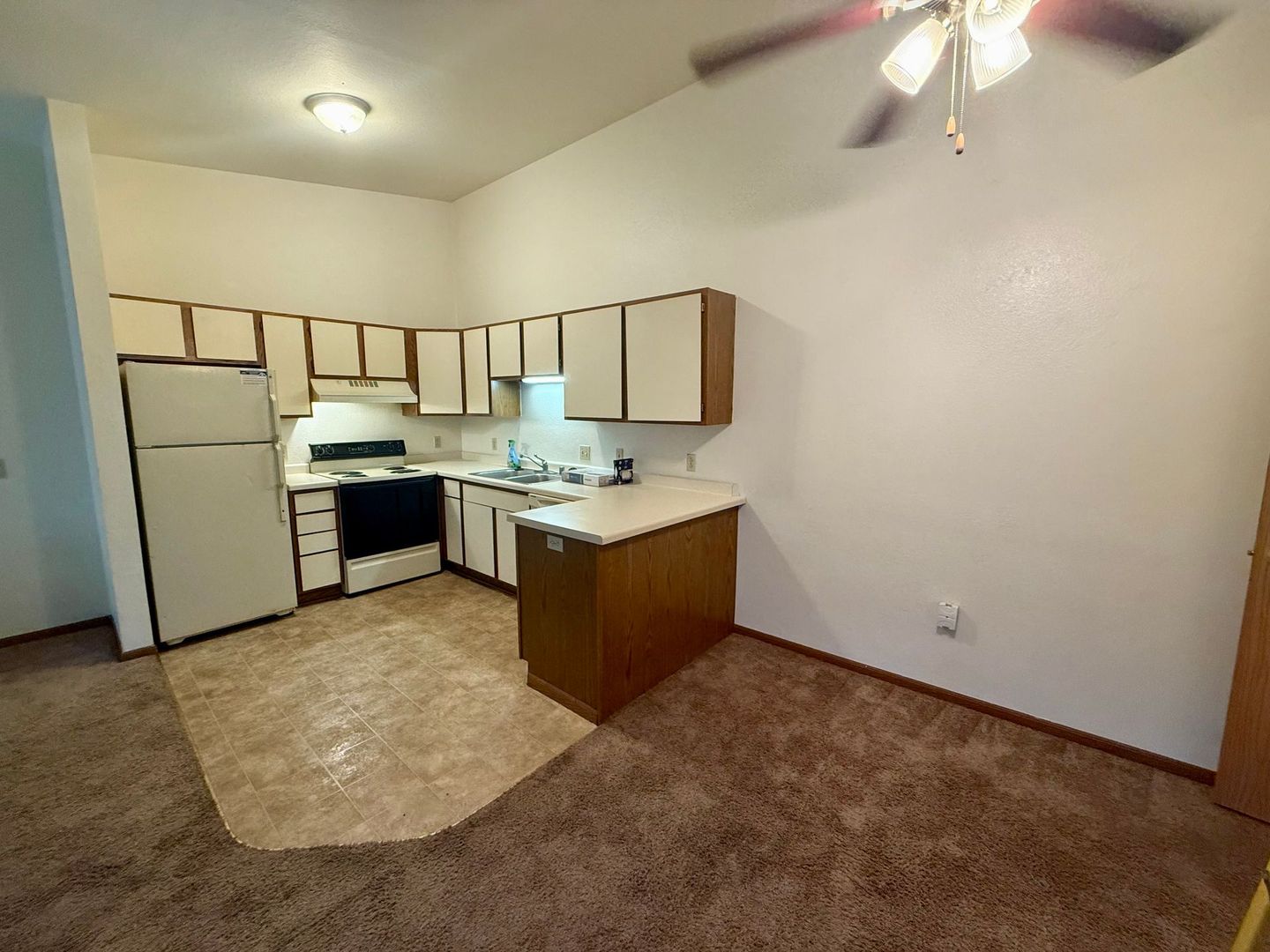 Westfield Apartment: 242 W 4th St