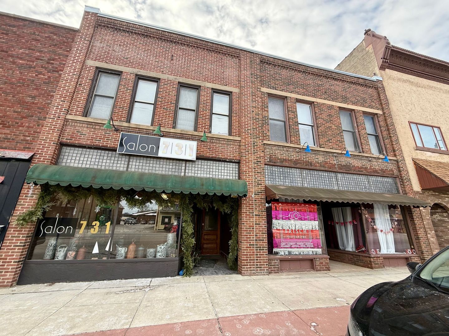 Antigo Apartment: 731 1/2 5th Ave