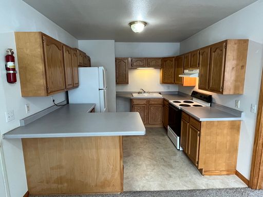 1 Bed 1 Bath Upper in Wittenberg
