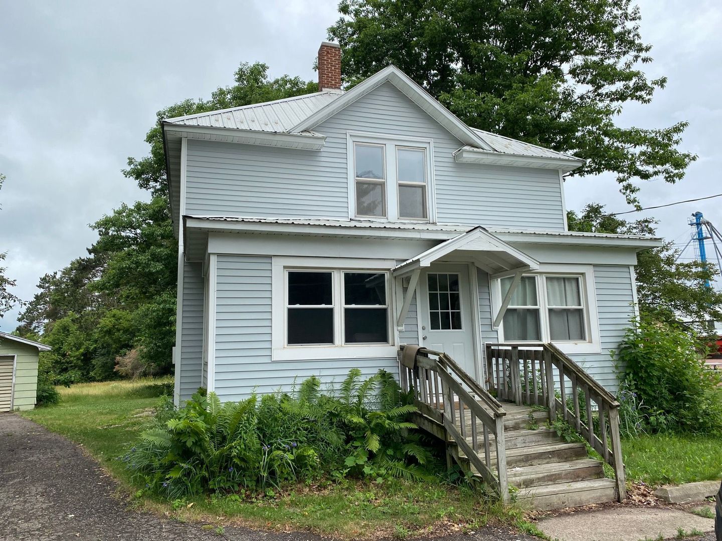 Antigo Apartment: 540 Wausau Road