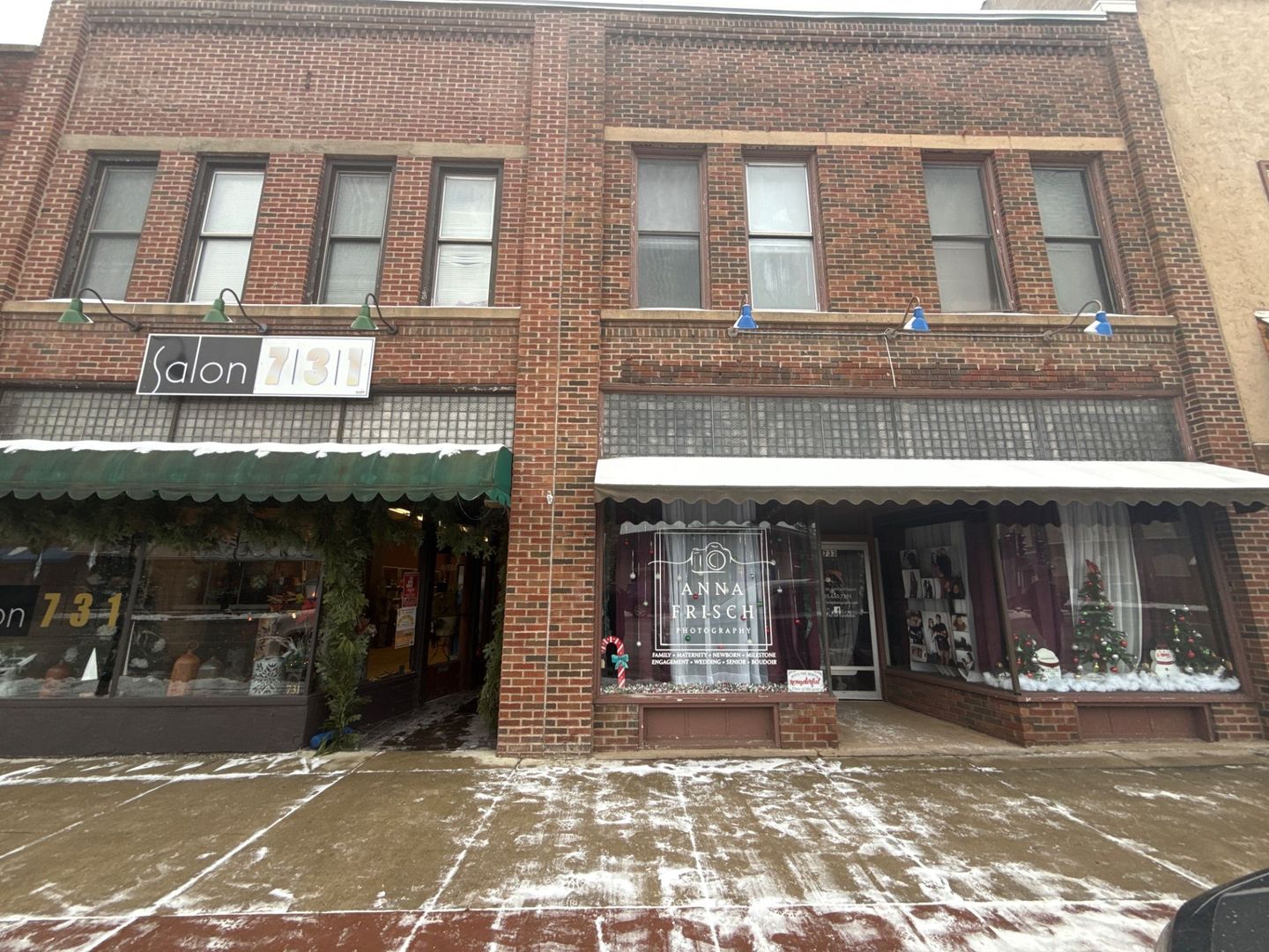 Antigo Apartment: 731 1/2 5th Ave