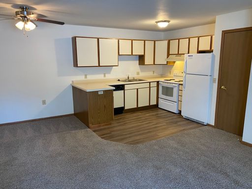 1 Bed 1 Bath Lower Section 42 Housing in Westfield