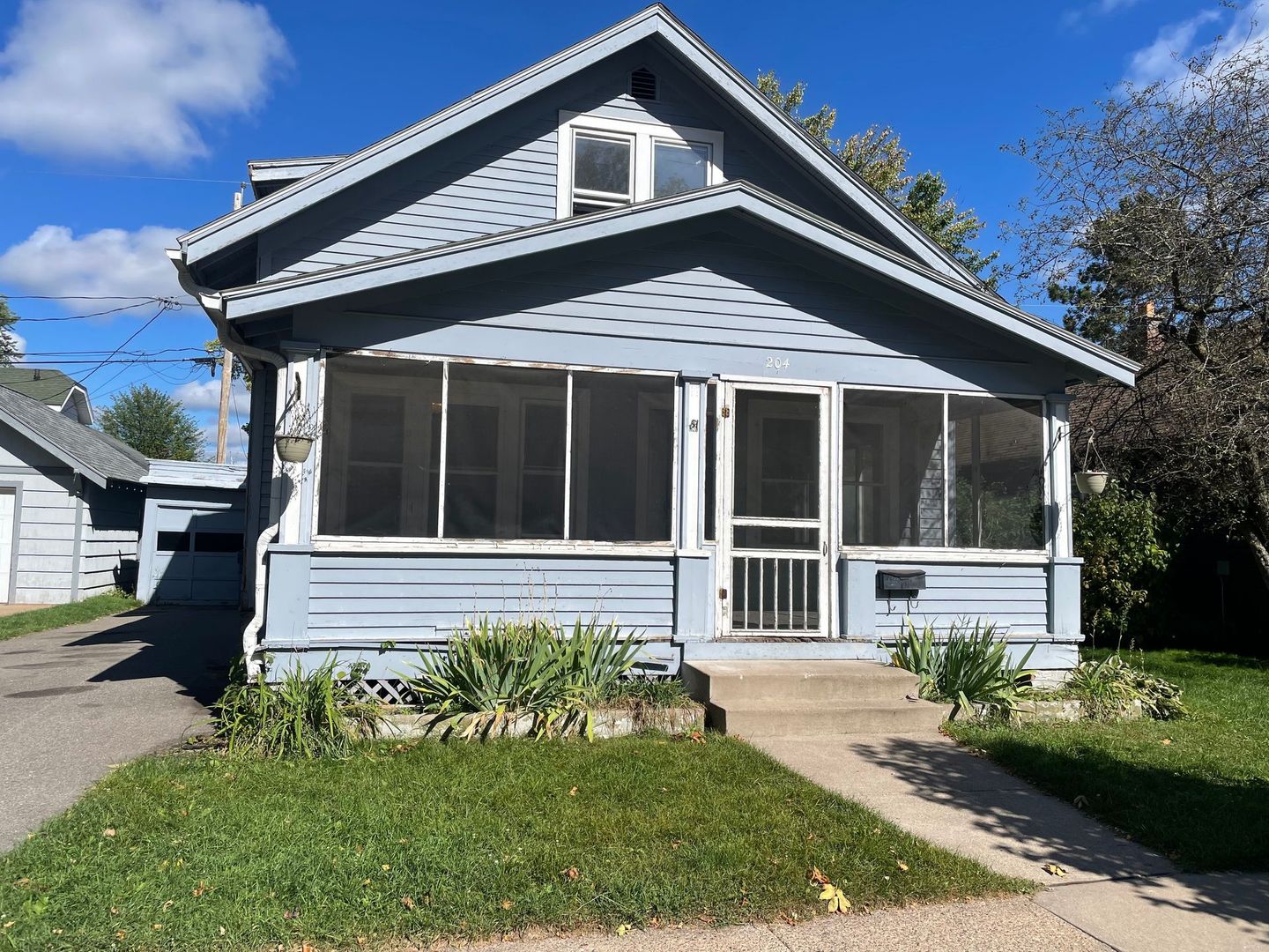 Wausau House: 204 Ruder Street