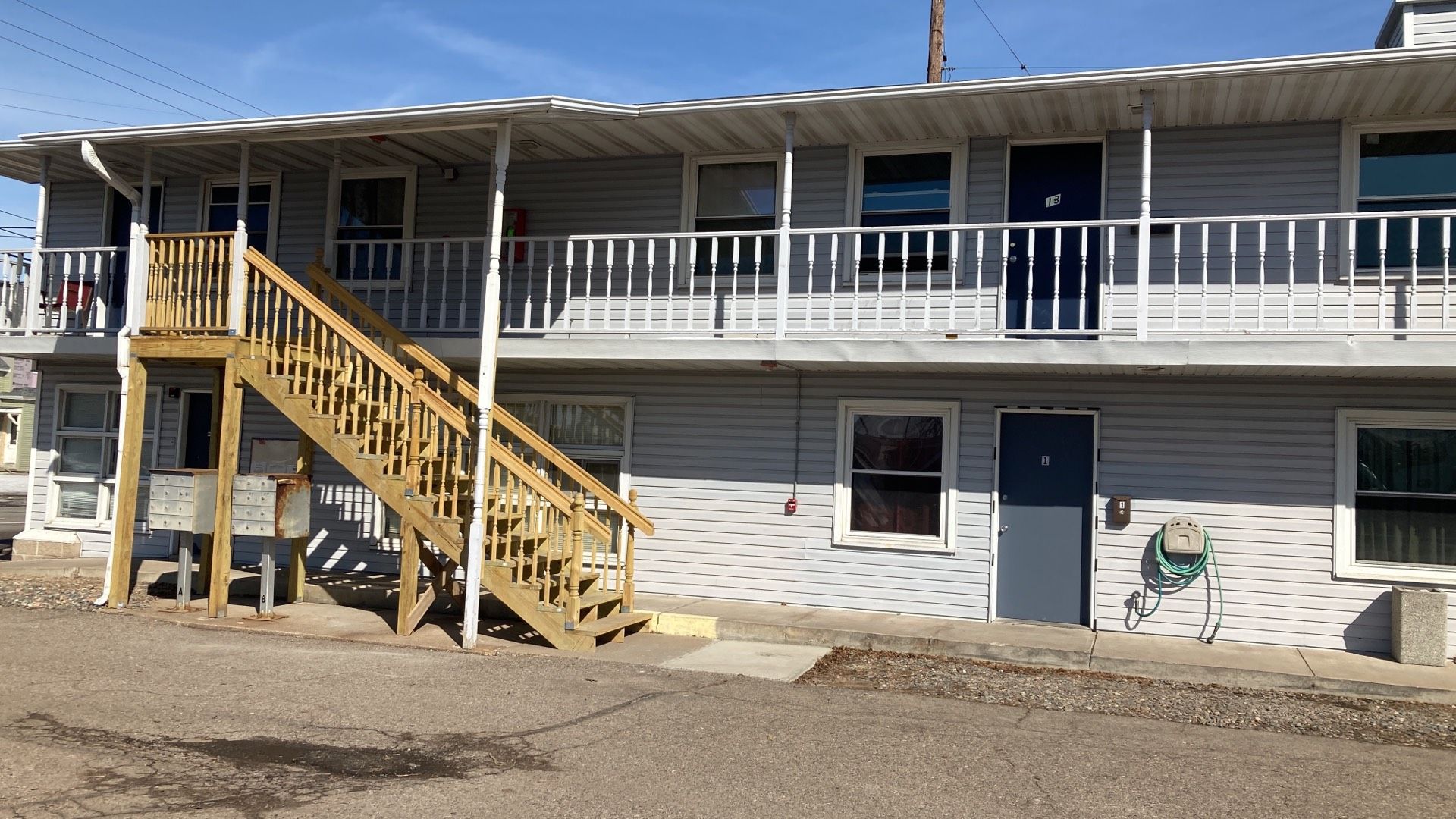 Wausau Apartment: 505 N 6th St
