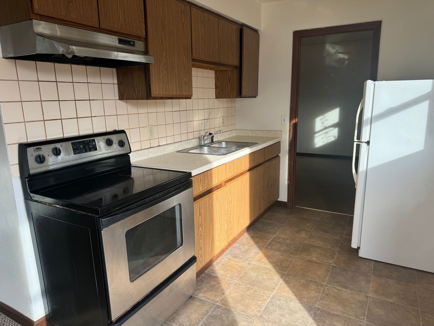 Wittenberg Apartment: 209 E Wood Ave