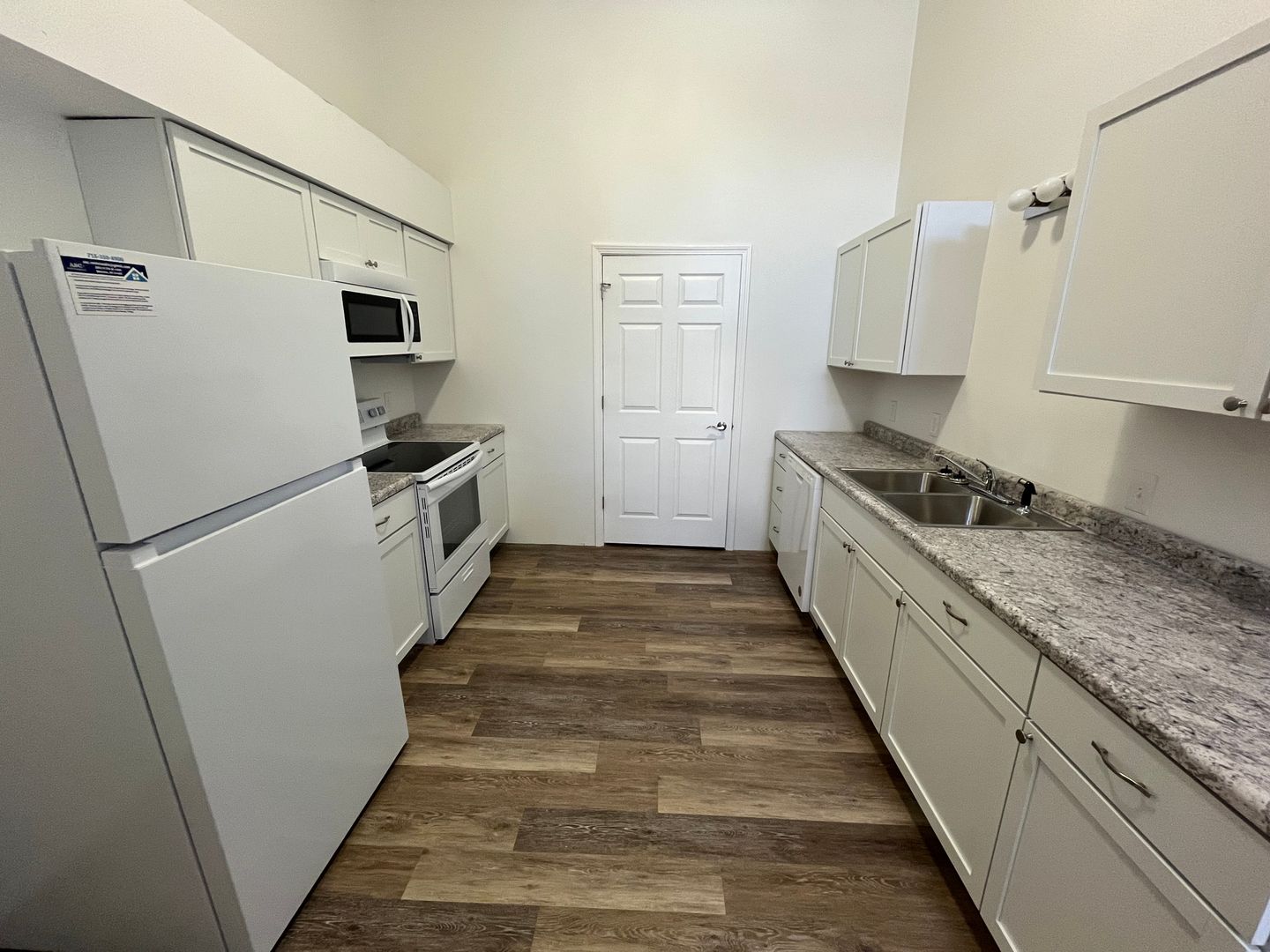 Wittenberg Apartment: 100 West Vinal Street