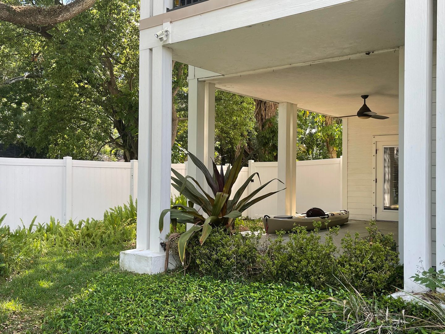 Tampa Apartment: 4905 South Elberon Street