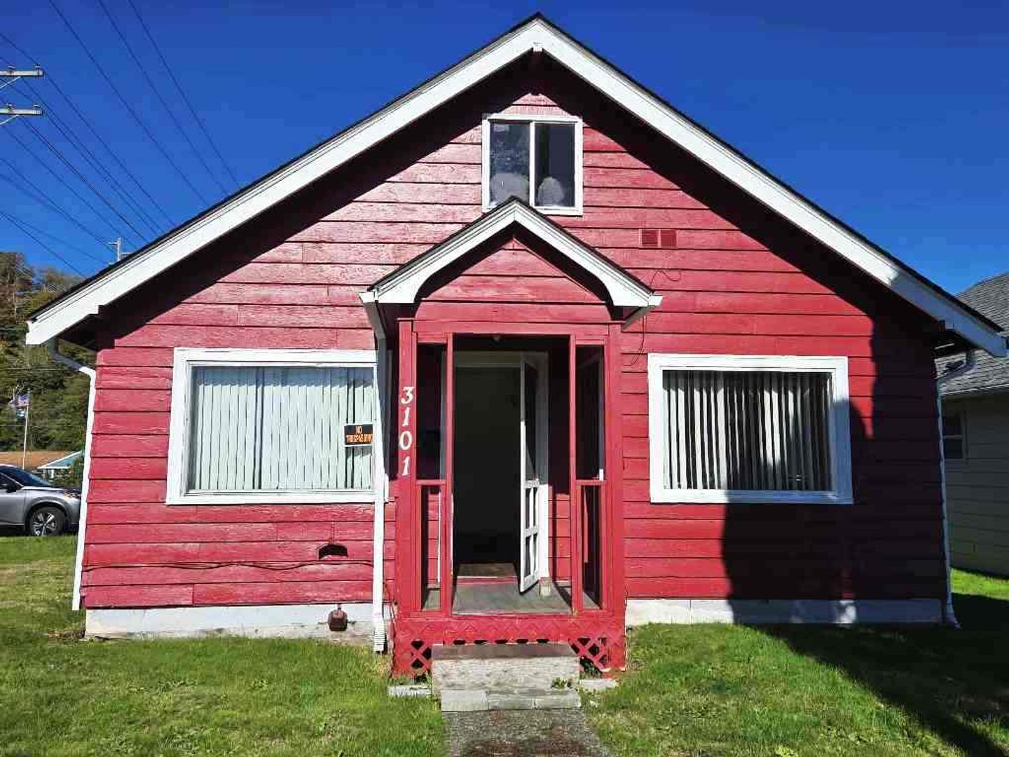 Hoquiam House: 3101 Sumner Ave.