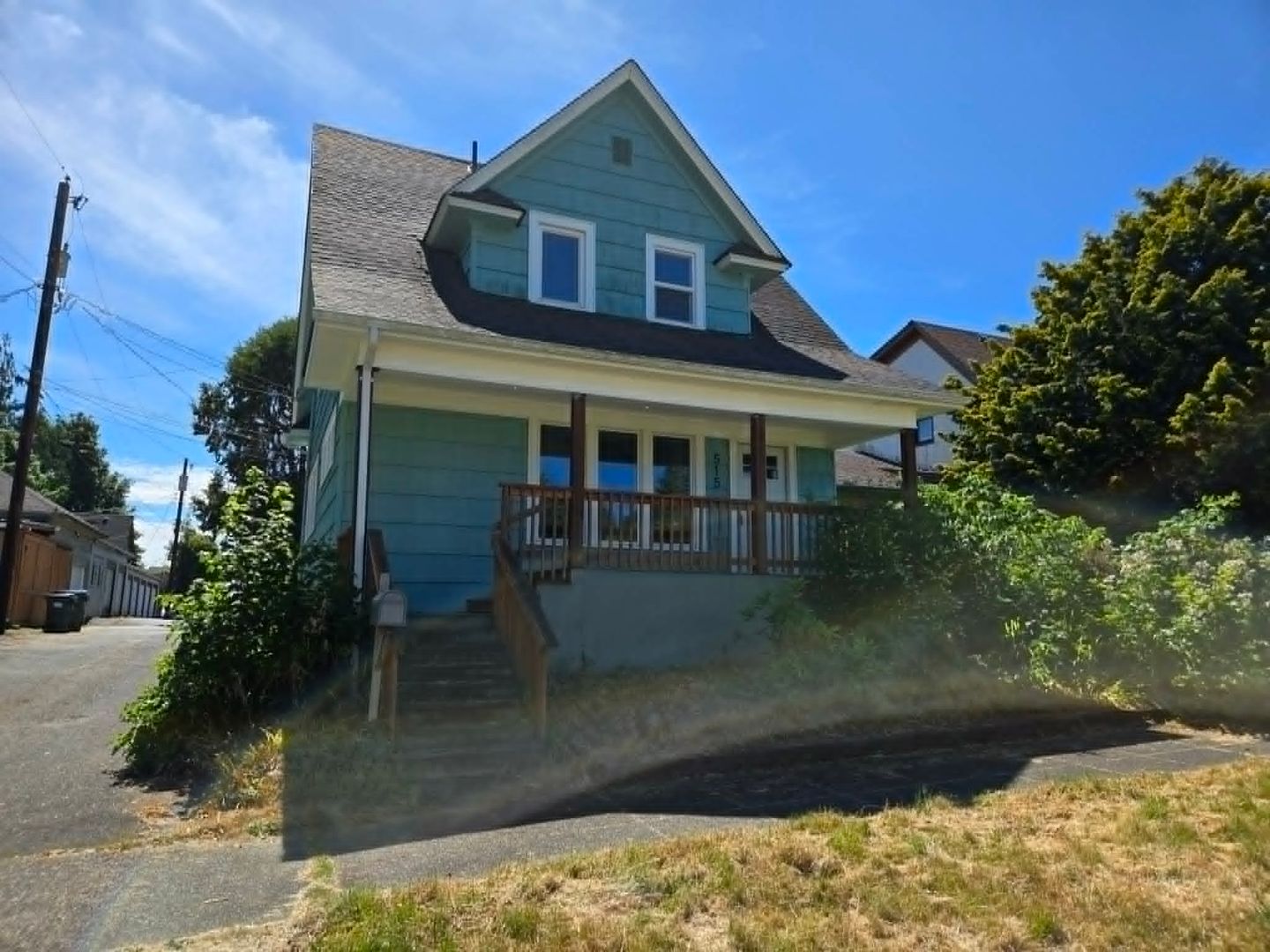 Aberdeen House: 515 N I St.