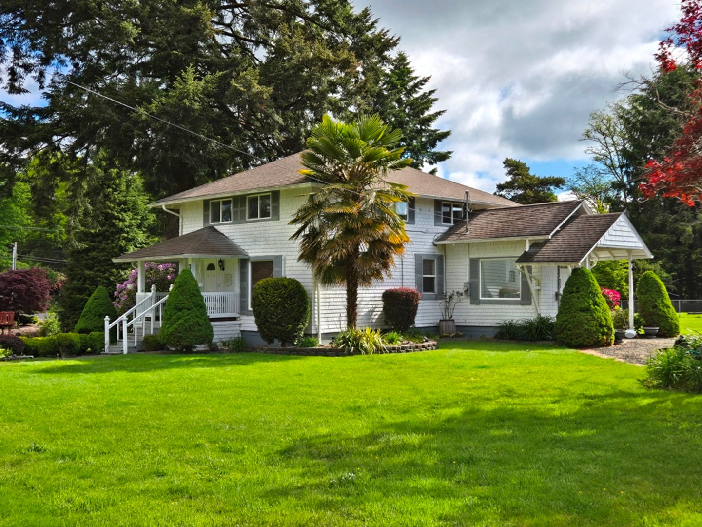 Montesano House: 304 N Talbot St.