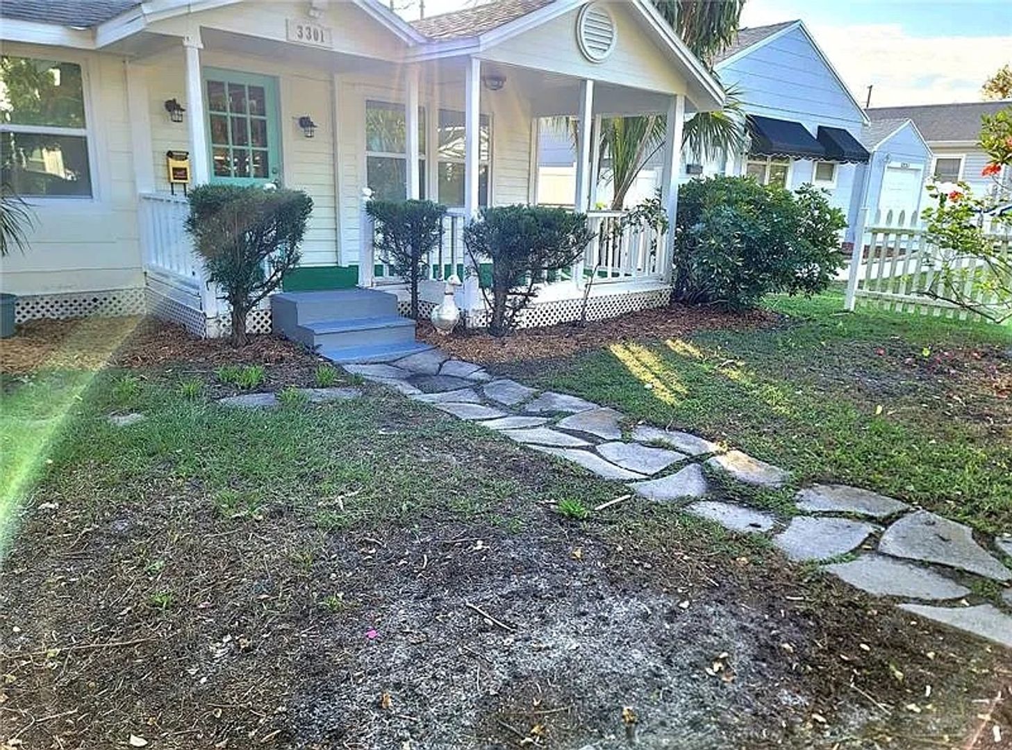 St. Petersburg House: 3301 N 19th St N