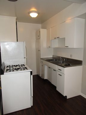 Rec Park Area 1 bed with PLANK floors & onsite laundry - Garage Waiting List – photo 1