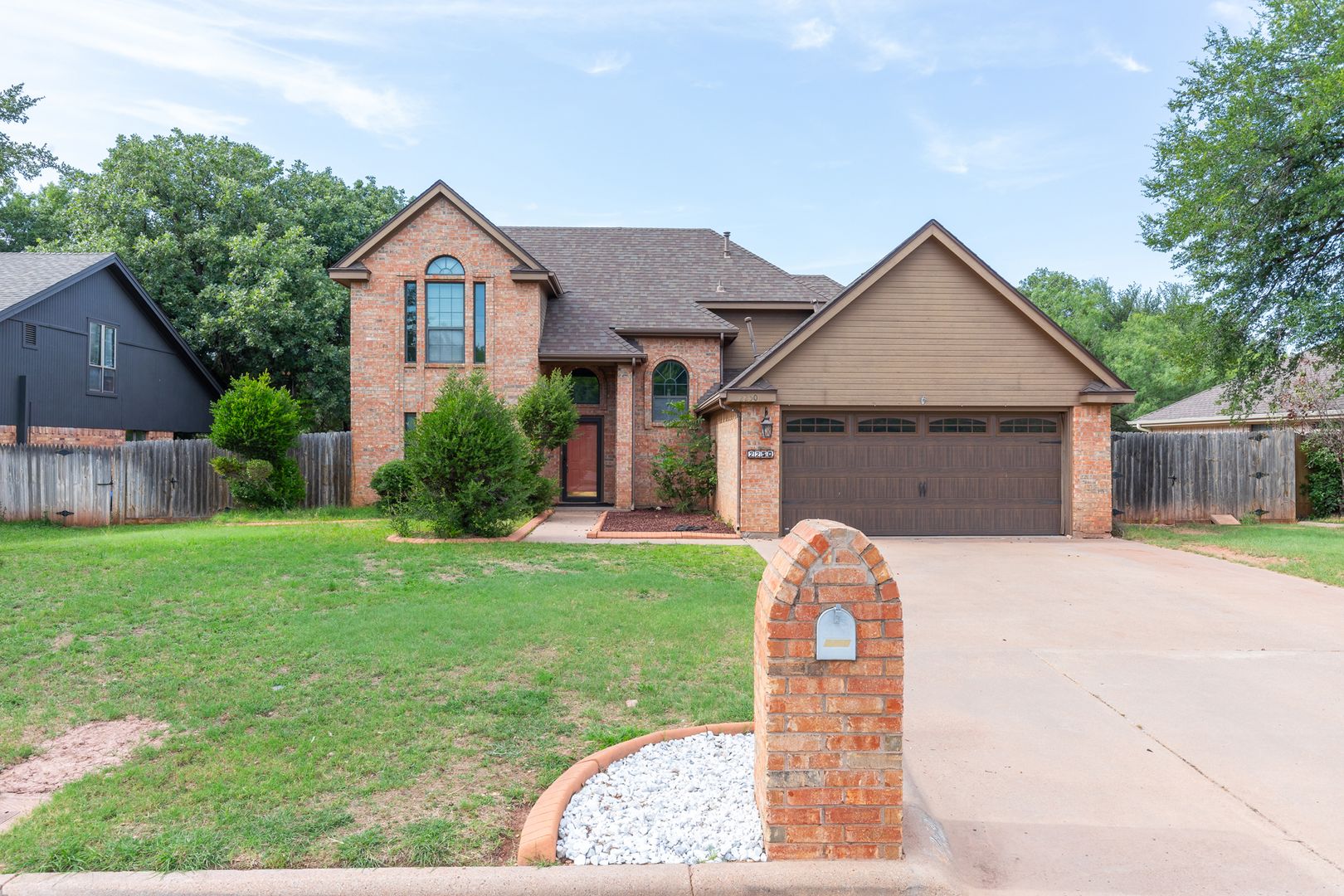 Abilene House: 2250 Rim Rock Road