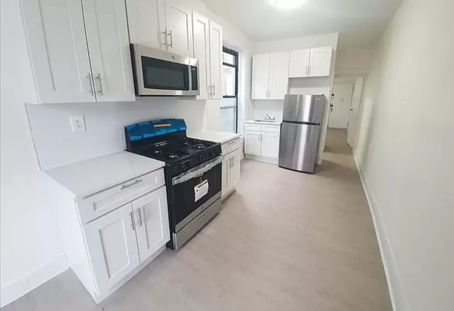 New York Apartment: 169 E. 105th Street