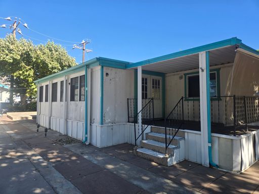 2 Bedroom 1 Bathroom Mobile with ADU