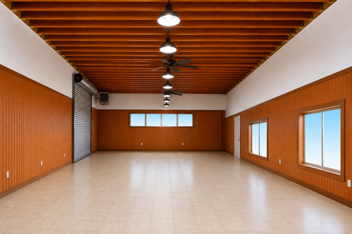 Versatile Commercial Space for Rent in Kernville