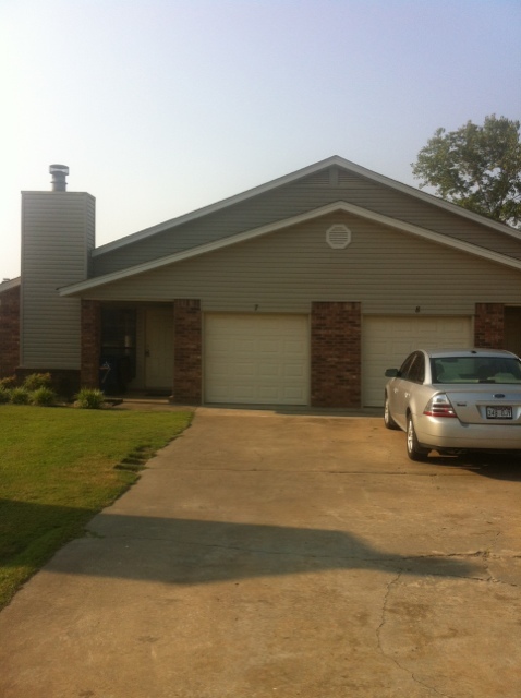 Fort Smith Apartment: 3202 South 62nd Street