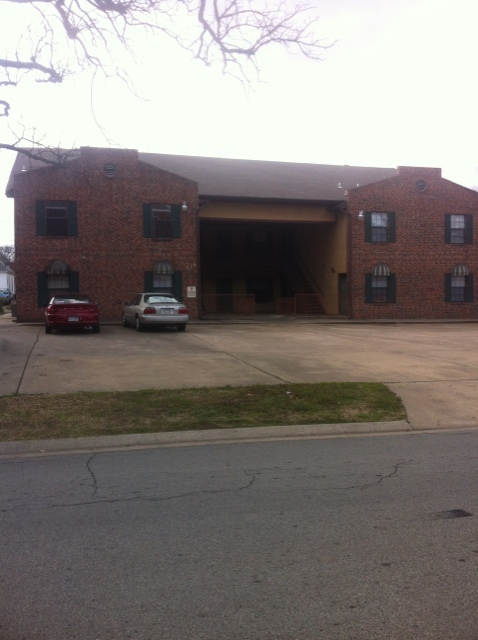 Fort Smith Apartment: 514 South 20th Street