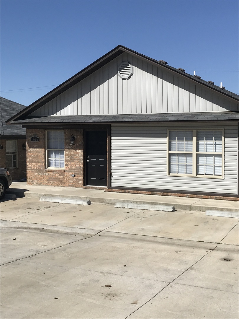 Fort Smith Apartment: O Street