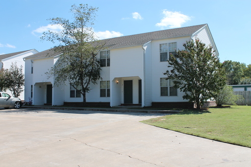 2 Bedroom Townhome