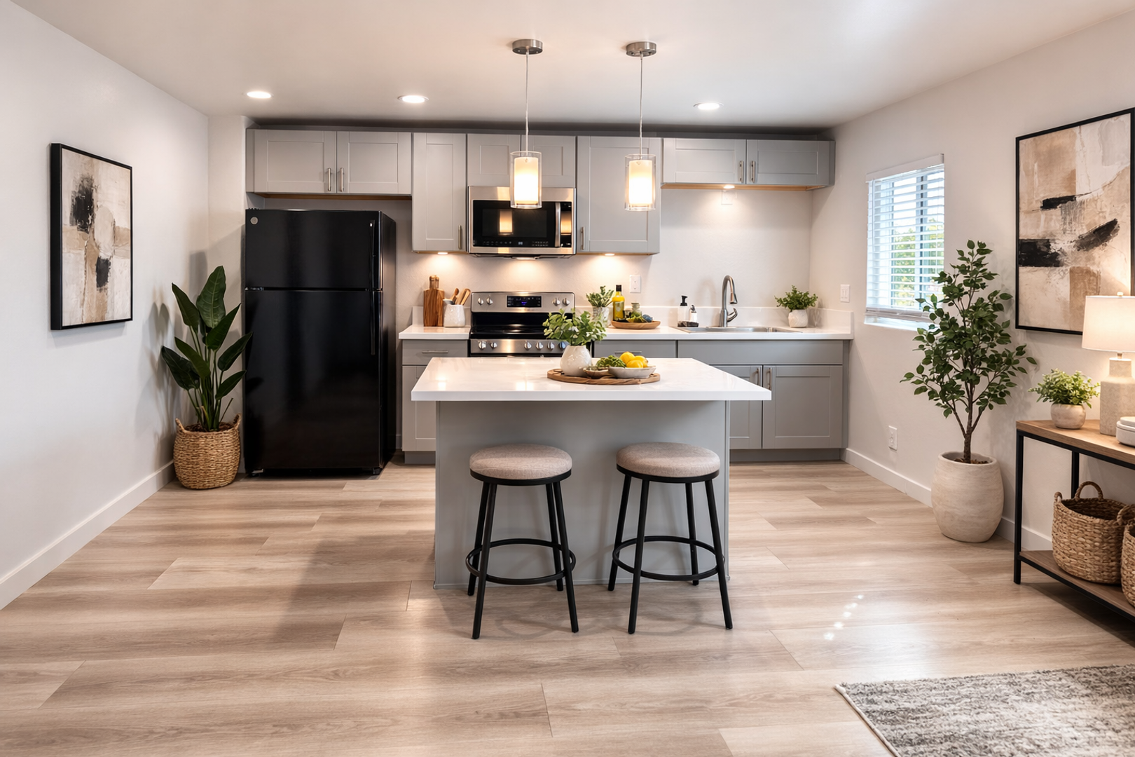 San Diego Apartment: 2481 Ulric St