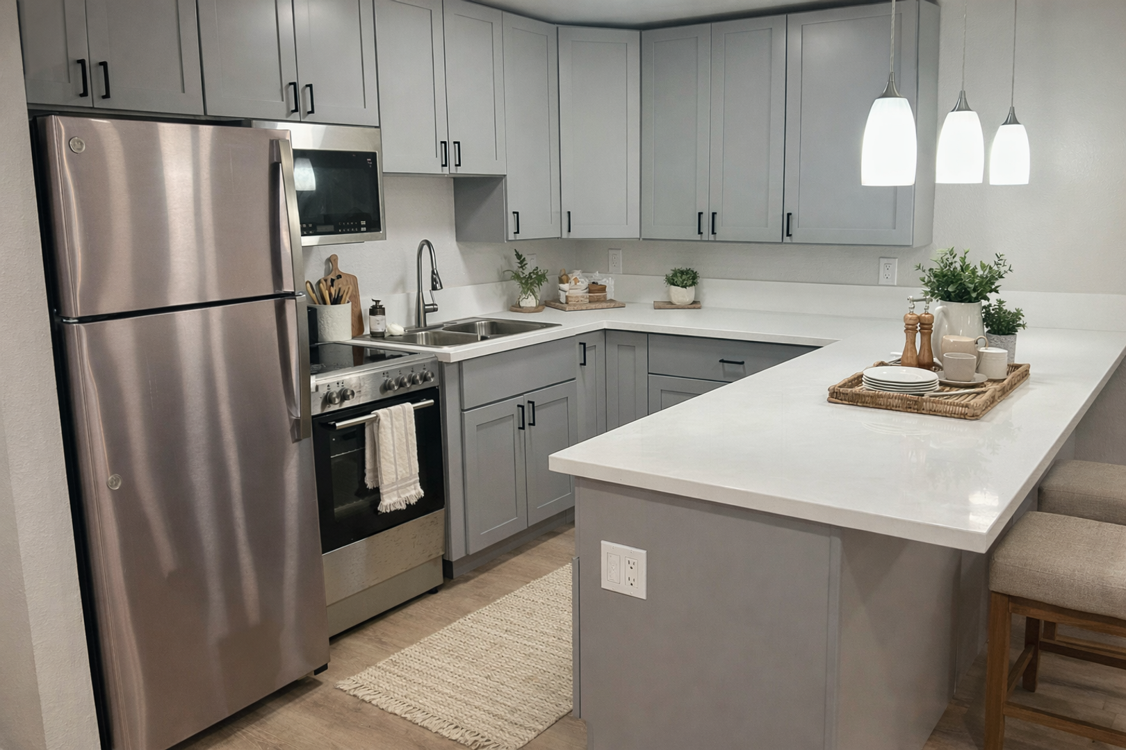 San Diego Apartment: 4120 3rd Ave.