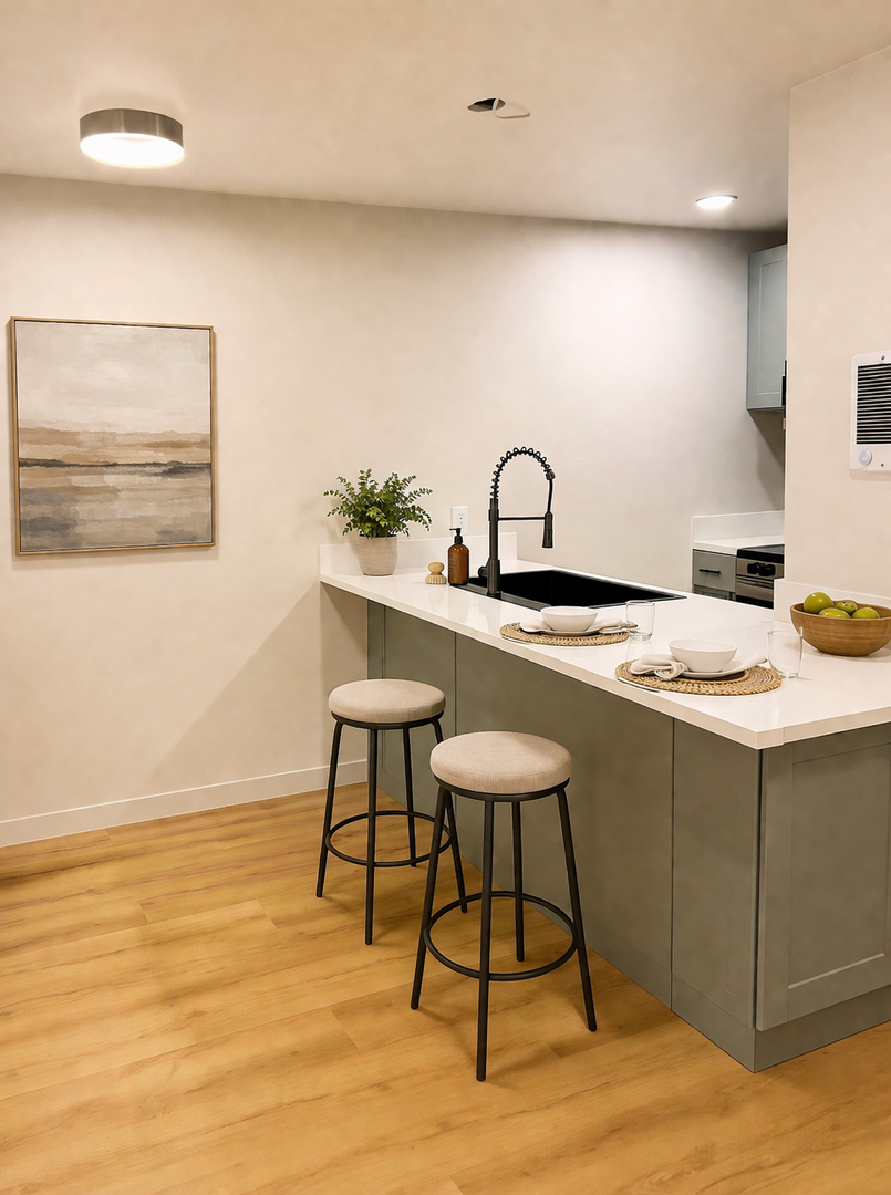 San Diego Apartment: 1220 Robinson Ave.