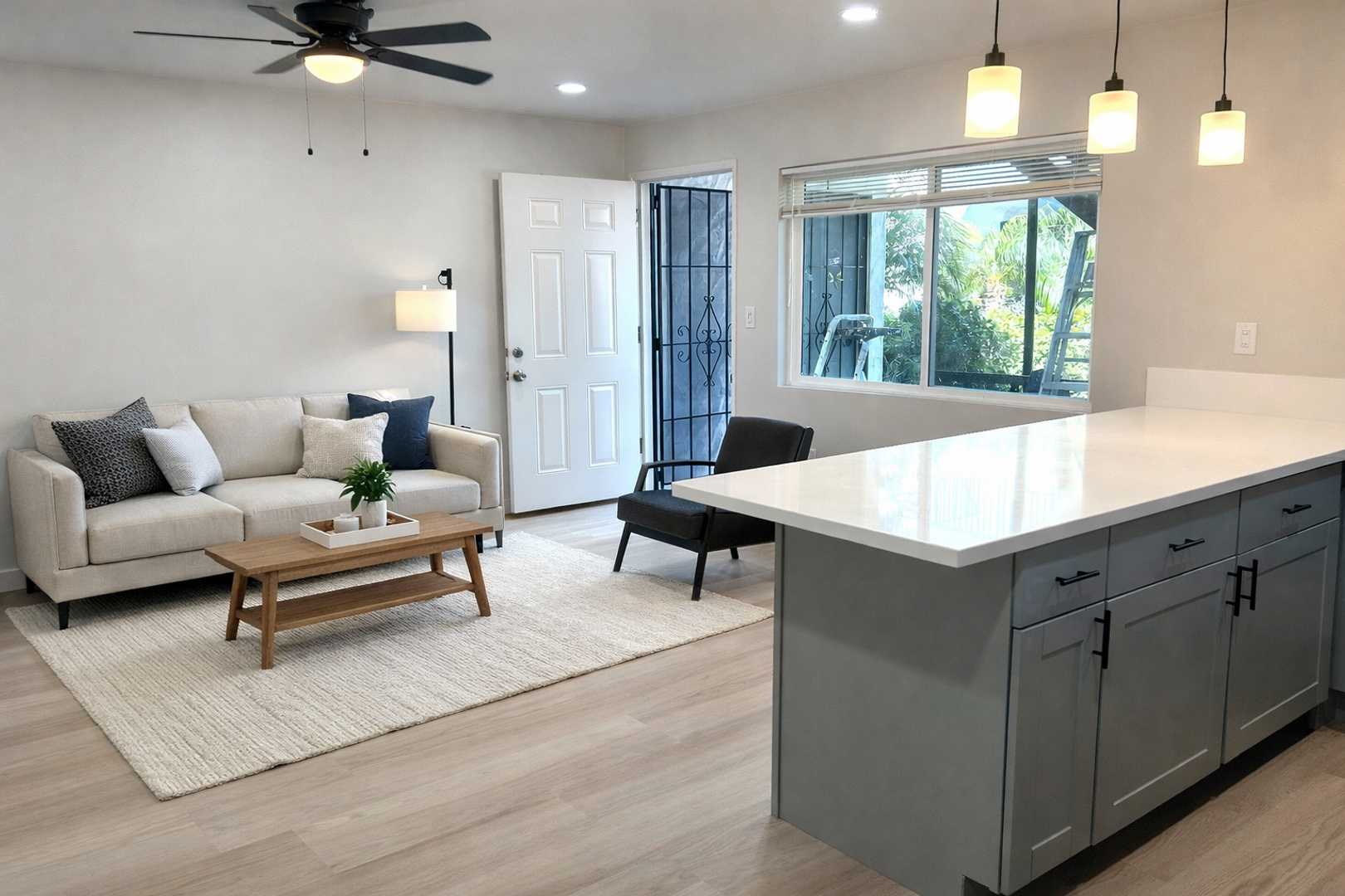 San Diego Apartment: 4343 and 4351 36th St.