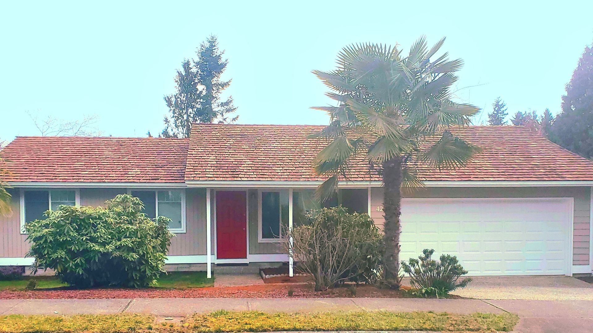 Renton House: 4214  SE 1st Place
