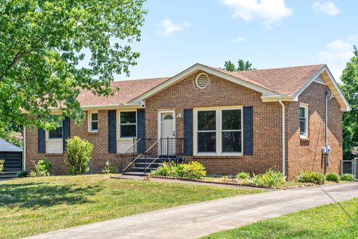 Modern Ranch Home | Finished Basement | Large Fenced Yard – photo 1