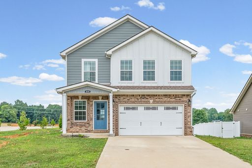 Spacious Sango Home Minutes from I-24 – photo 1