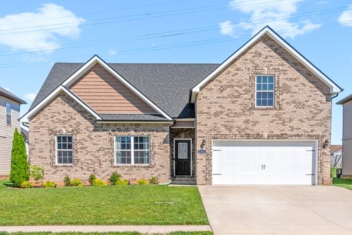 1313 Millet Dr, Clarksville, TN 37040