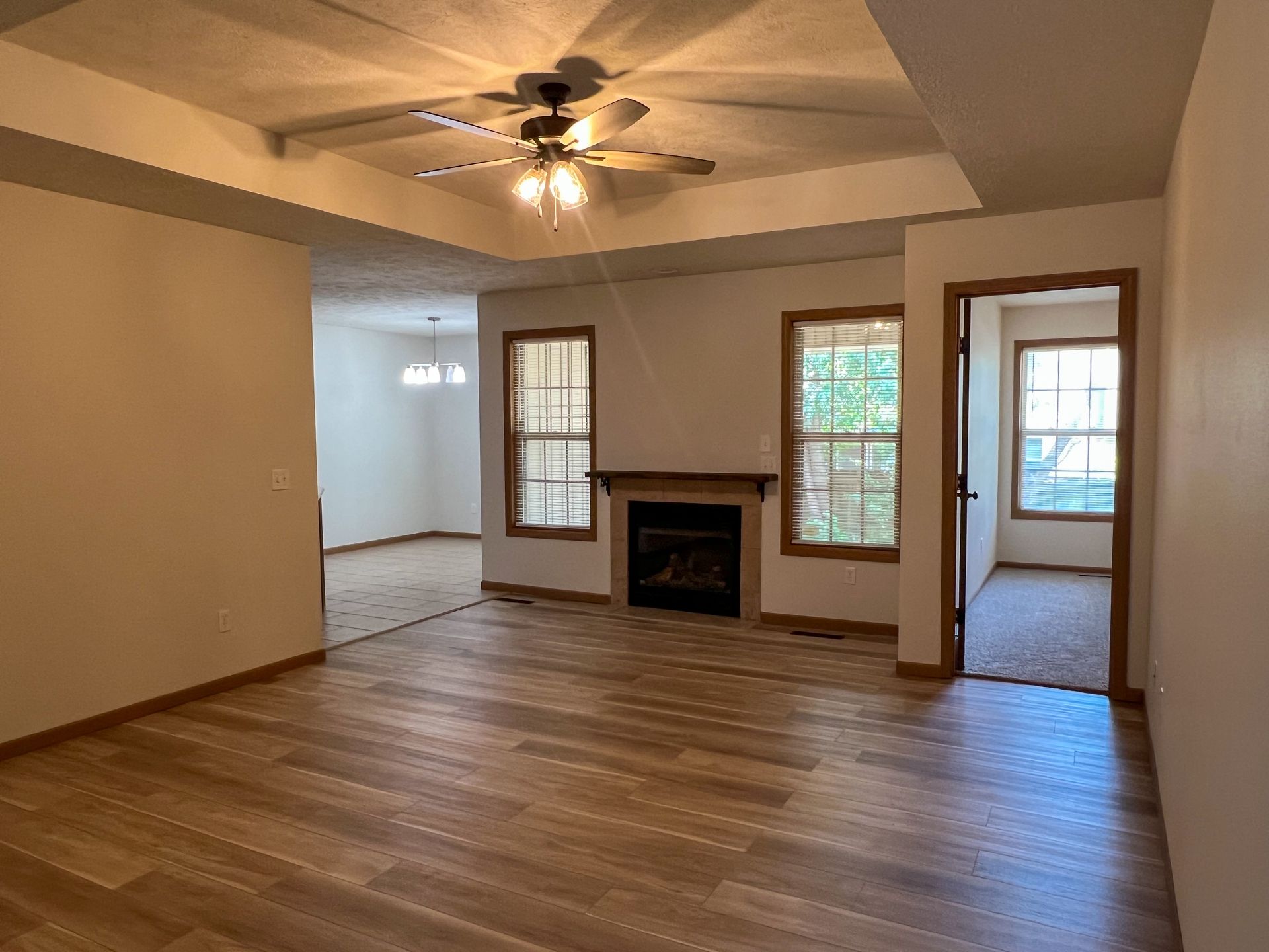 NEW LUXURY DUPLEX in the sought-after Southwest area of Springfield! 3 of 12