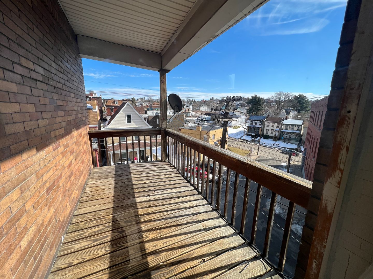 Pittsburgh Apartment: 108 Craighead Street