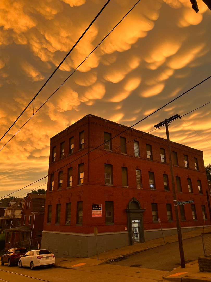 Pittsburgh Apartment: 127 Craighead Street