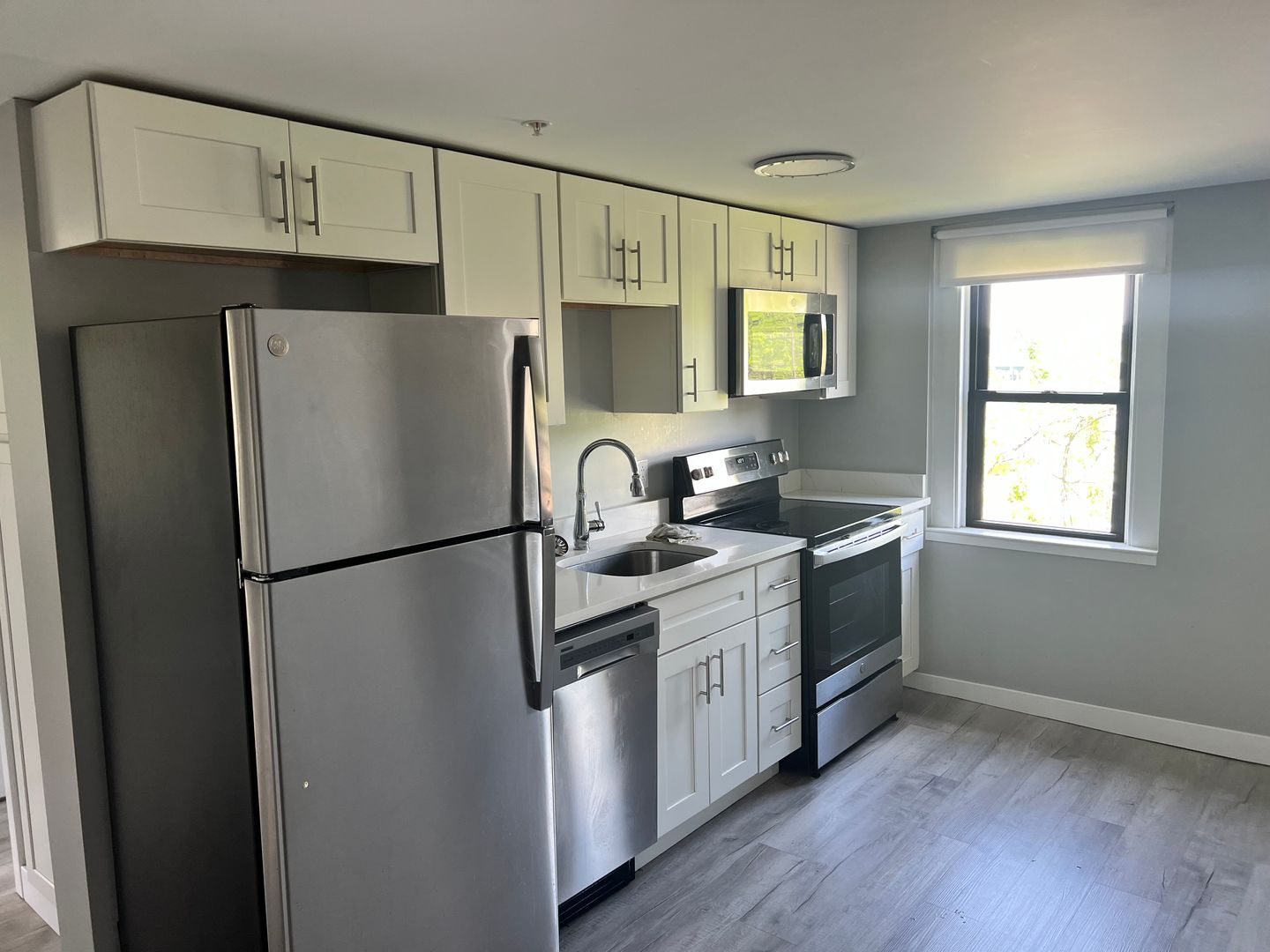 Braddock Apartment: 16 Holland Avenue