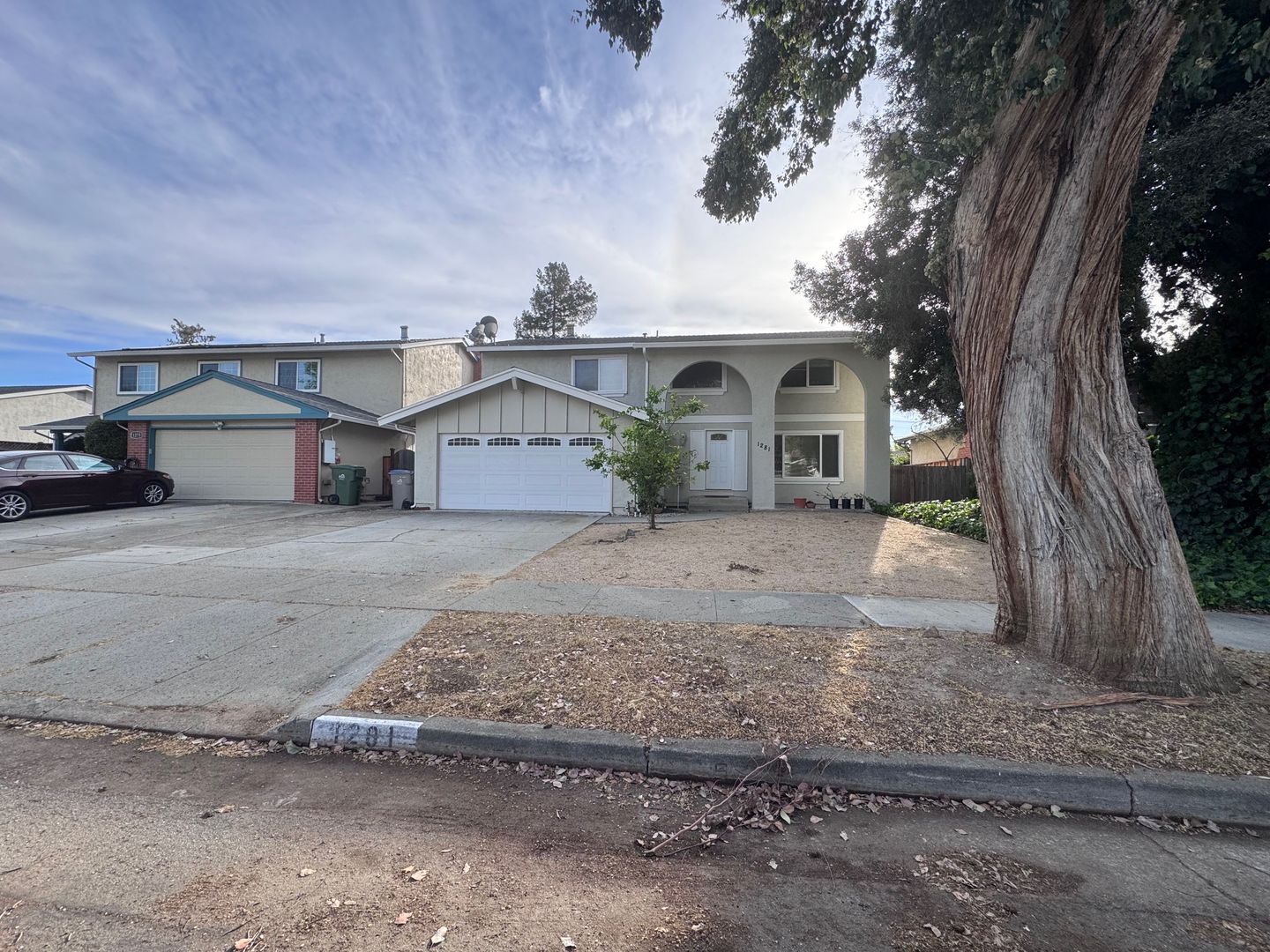 San Jose House: 1281 Sabal Drive