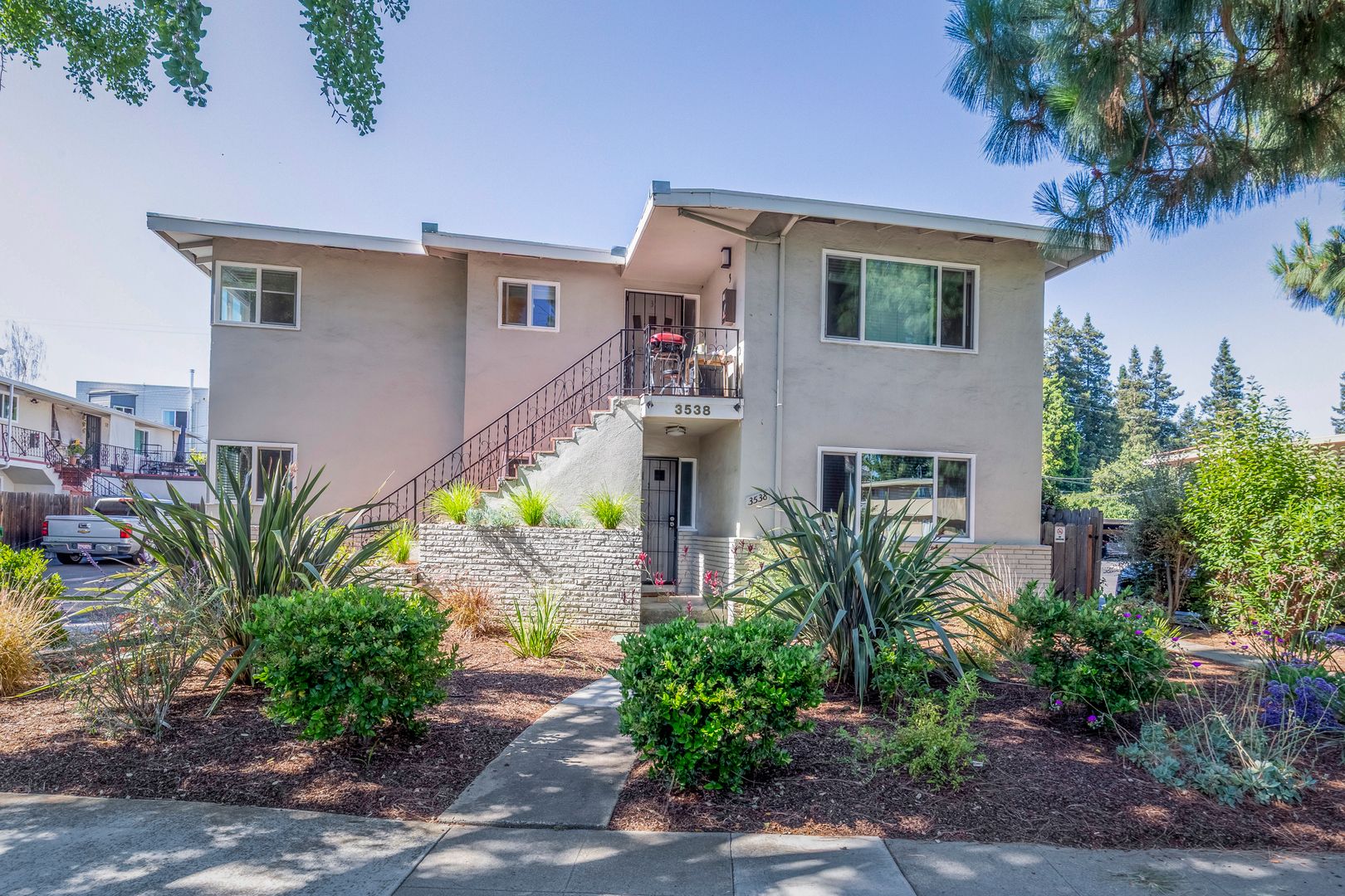 San Jose Apartment: 3538 Alden Way