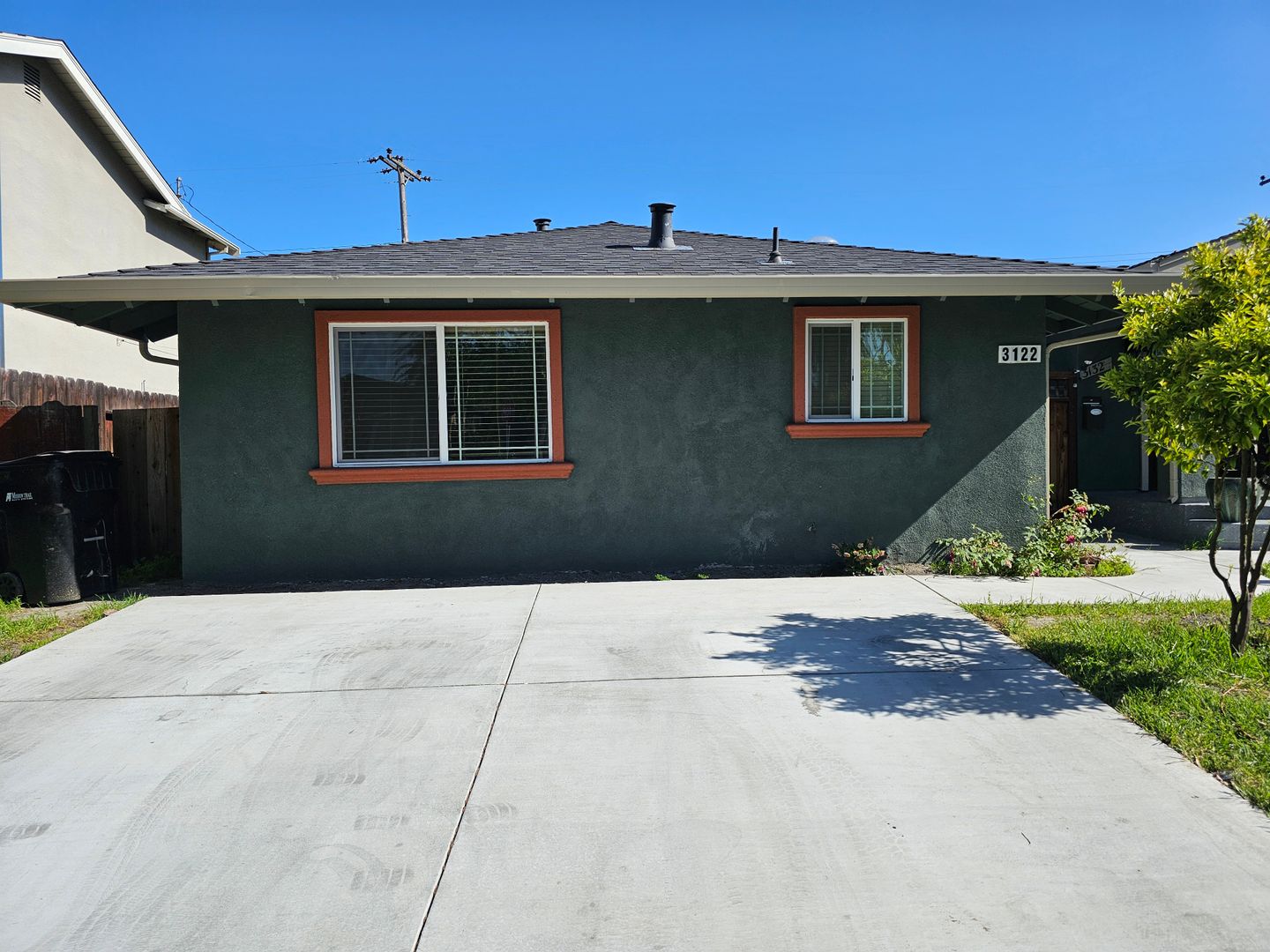Santa Clara Townhome: 3122 Millar Ave