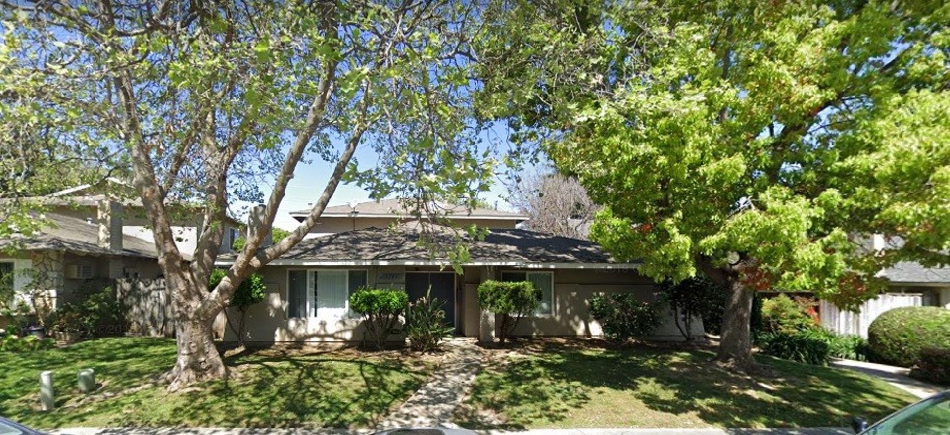 San Jose Apartment: 1763 De Marietta Avenue